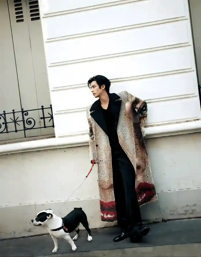 4k宋威龙壁纸 - 时尚先生 - 热门壁纸 - wallpaper「哲风壁纸」