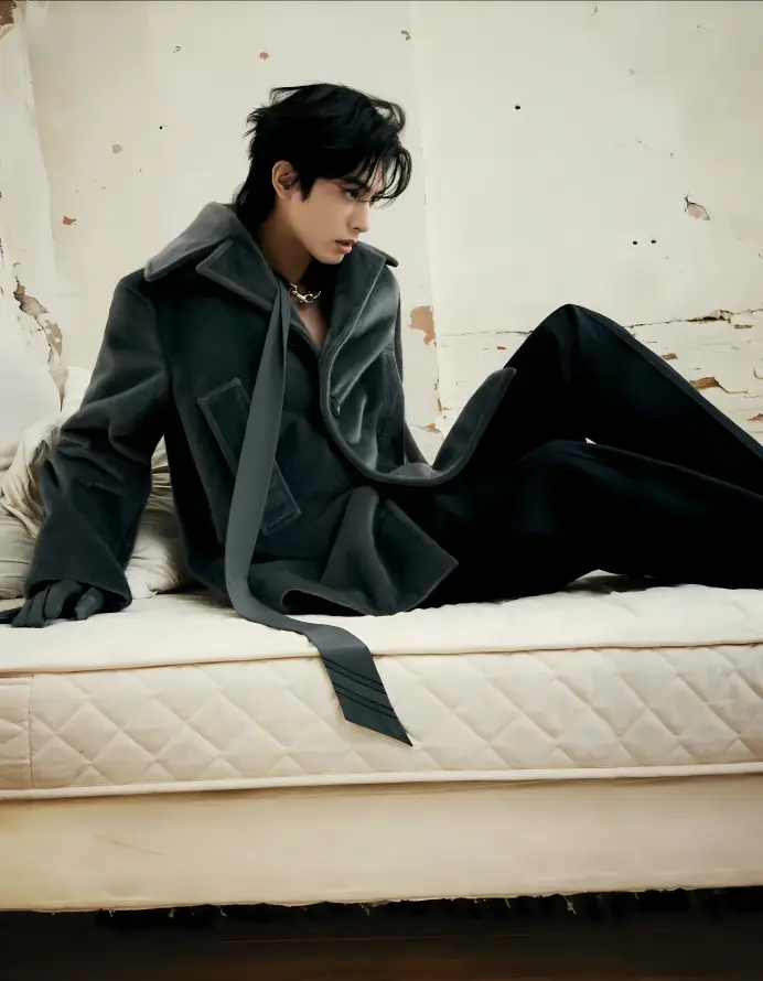 4k宋威龙壁纸 - 时尚先生 - 热门壁纸 - wallpaper「哲风壁纸」