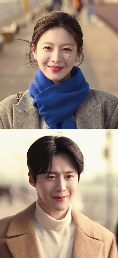 4k微笑壁纸 - 浪漫 - 韩剧 - 偶像剧「哲风壁纸」