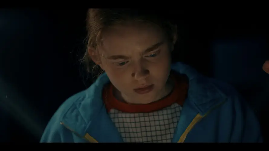 4k低头壁纸 - 夜晚 - 短发 - 美剧「哲风壁纸」