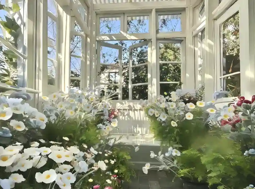 4k光影壁纸 - 晴朗 - 盆栽 - 窗台「哲风壁纸」 4k光影壁纸 - 晴朗 - 盆栽 - 窗台「哲风壁纸」