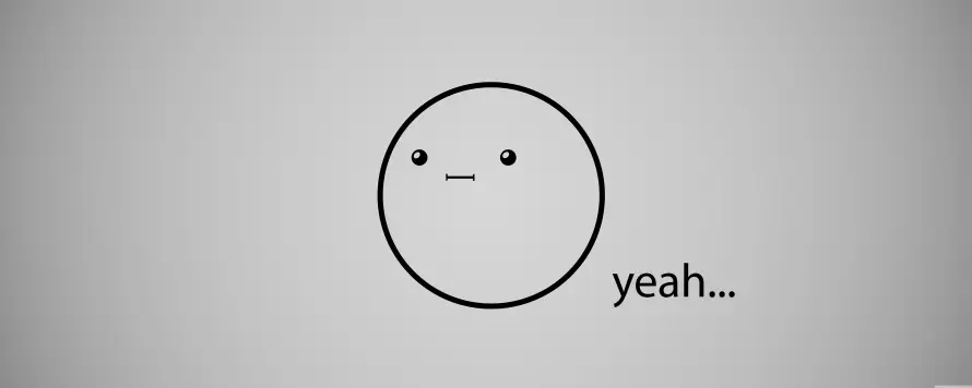 4k卡通壁纸 - 圆形 - 手绘 - 极简「哲风壁纸」