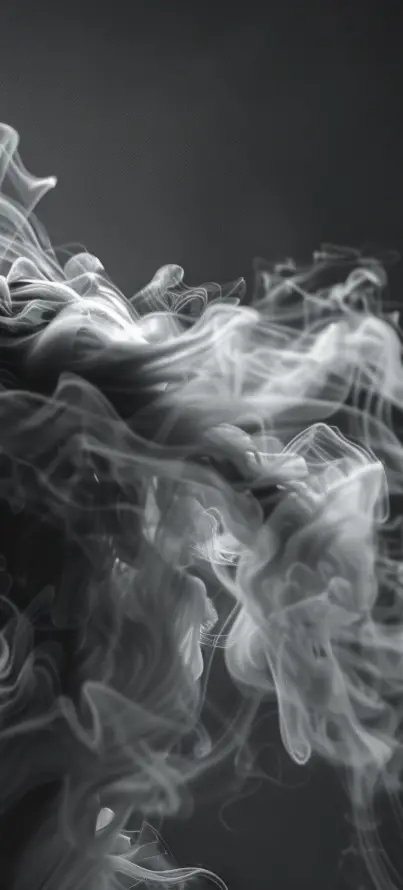 4k抽象壁纸 - 朦胧 - 水汽 - 流体「哲风壁纸」