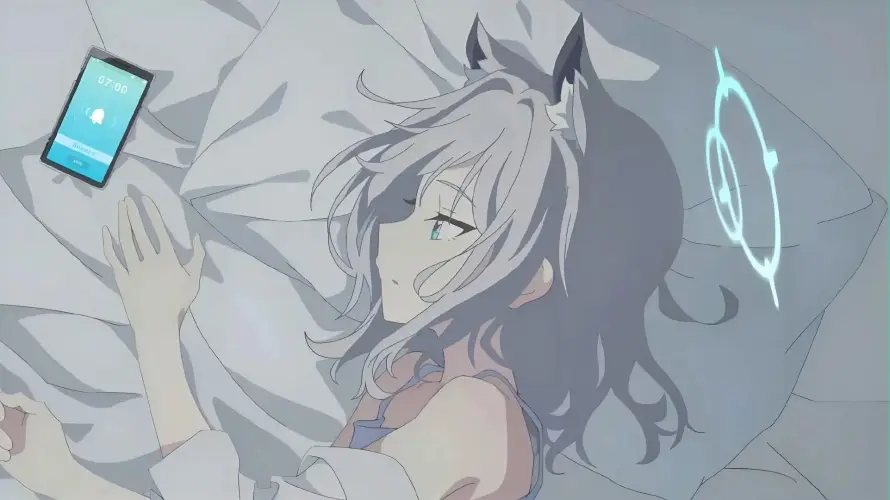 4k光环壁纸 - 床 - 卧躺 - 吊带「哲风壁纸」 4k光环壁纸 - 床 - 卧躺 - 吊带「哲风壁纸」