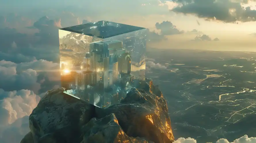 4k云海壁纸 - 山峰 - 悬崖 - 日落「哲风壁纸」 4k云海壁纸 - 山峰 - 悬崖 - 日落「哲风壁纸」