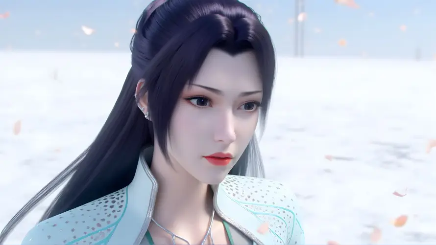 4k3D壁纸 - 云韵 - 古风 - 国漫「哲风壁纸」