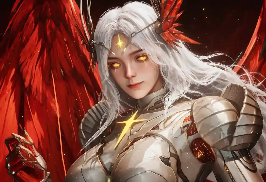 4k光效壁纸 - 国漫 - 战甲 - 机甲「哲风壁纸」 4k光效壁纸 - 国漫 - 战甲 - 机甲「哲风壁纸」