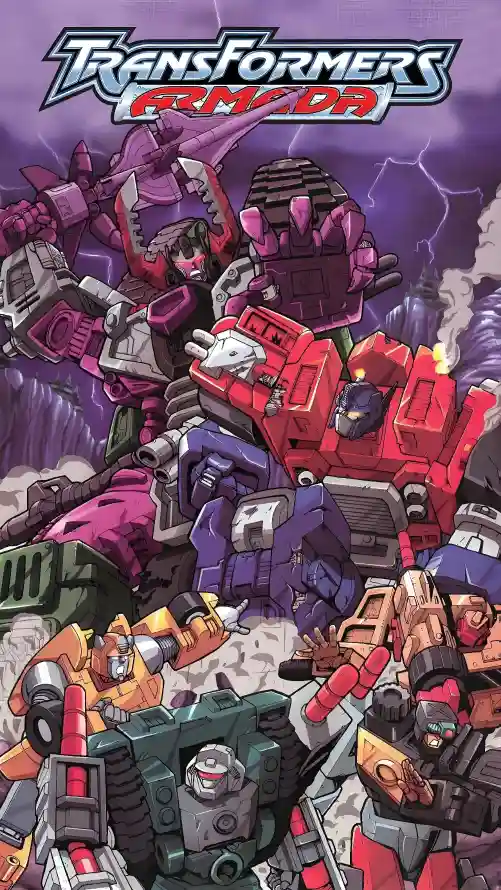 4kG1壁纸 - 乌云 - 机械 - 机甲「哲风壁纸」