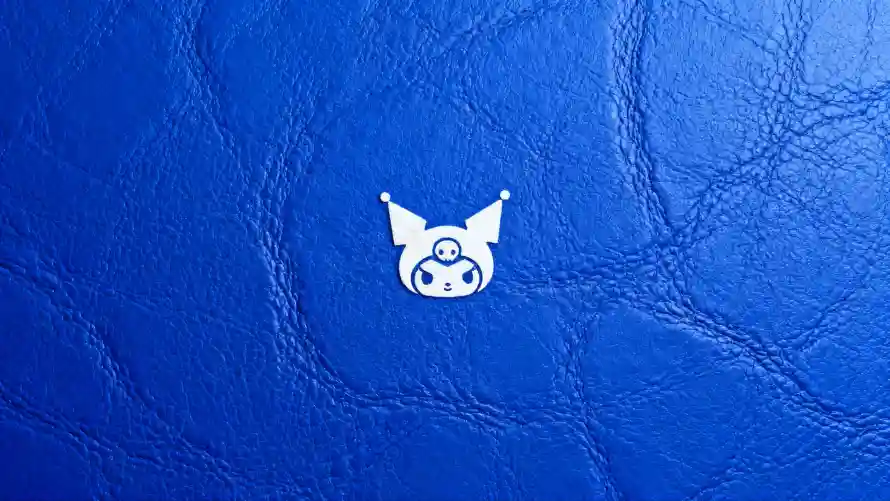 4k4K壁纸 - 简约 - 蓝色 - 三丽鸥「哲风壁纸」