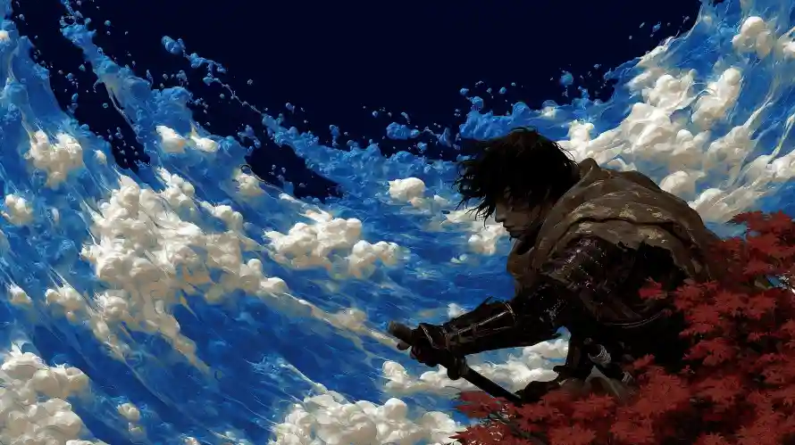 4k剪影壁纸 - 狼 - 只狼 - 天空「哲风壁纸」 4k剪影壁纸 - 狼 - 只狼 - 天空「哲风壁纸」