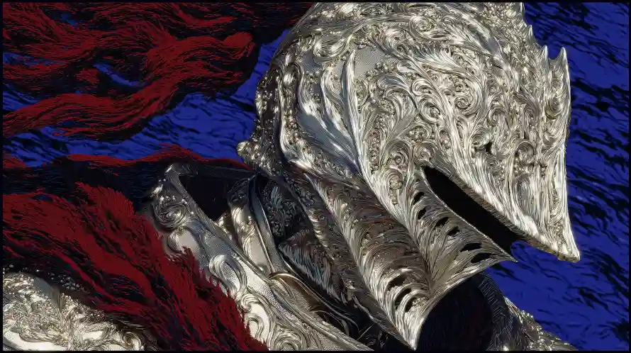 4k头盔壁纸 - 盔甲 - 银甲 - 骑士「哲风壁纸」 4k头盔壁纸 - 盔甲 - 银甲 - 骑士「哲风壁纸」