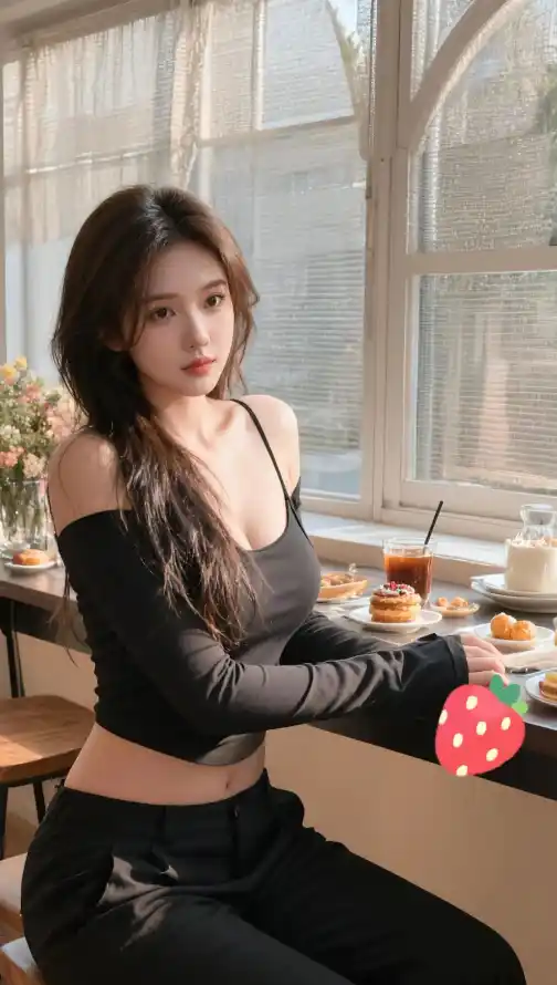 4k壁纸壁纸 - 手机 - 点心 - 纯欲「哲风壁纸」