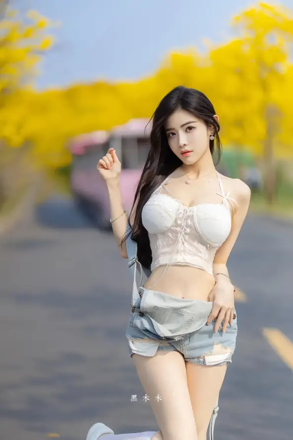 4k壁纸壁纸 - 性感 - 户外 - 手机「哲风壁纸」