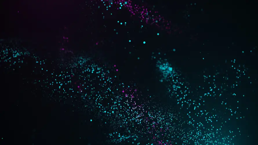 4k光斑壁纸 - 发光 - 宇宙 - 星云「哲风壁纸」