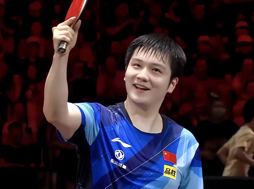 4k冠军壁纸 - 国乒 - 国旗 - 微笑「哲风壁纸」