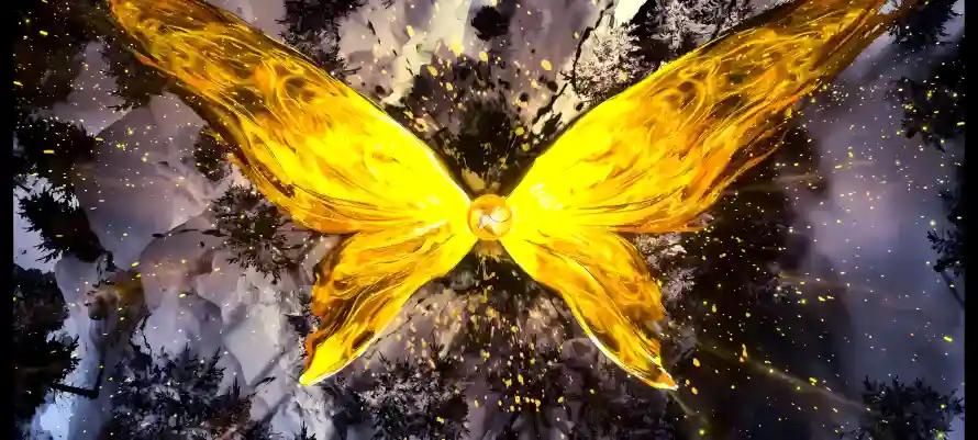 4k发光壁纸 - 国漫 - 星空 - 玄幻「哲风壁纸」