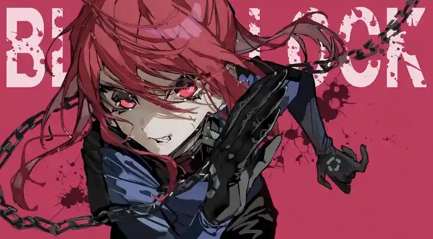 4k蓝色监狱壁纸 - 千切豹马 - 热门壁纸 - wallpaper「哲风壁纸」