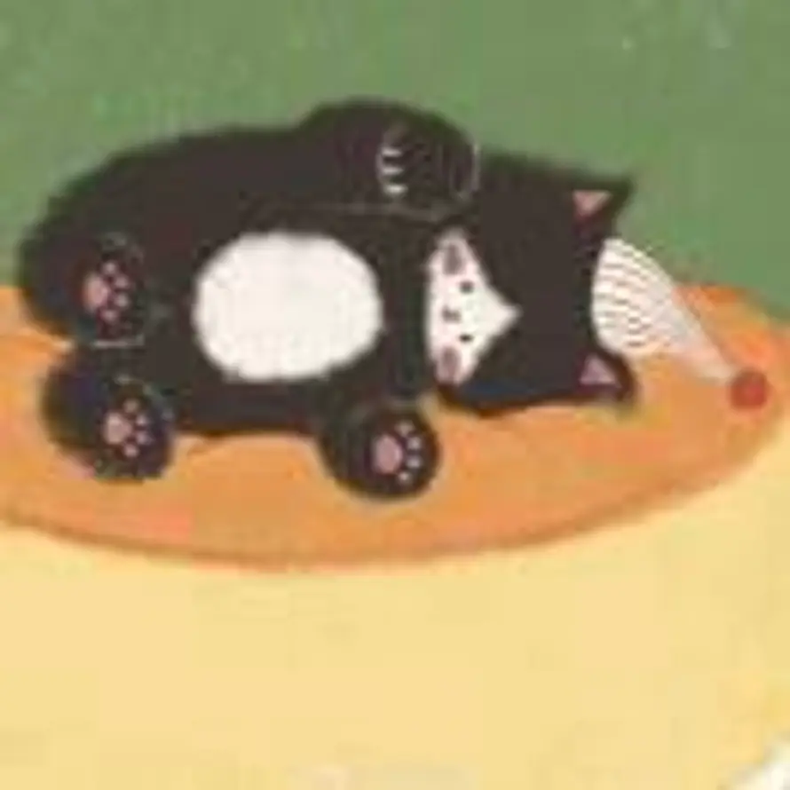 一只小羊的头像