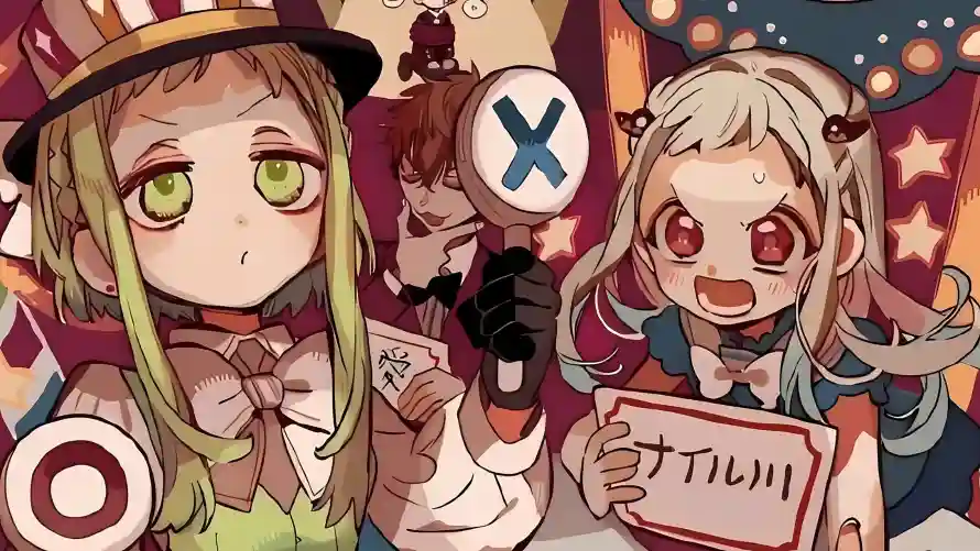 2k举牌壁纸-七峰樱 - 叉号-八寻宁宁壁纸分享「哲风壁纸」