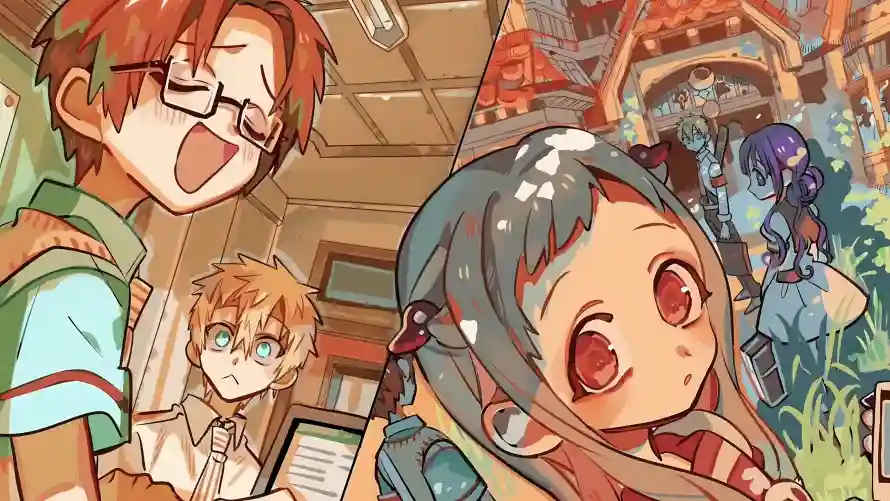 4k少女壁纸 - 少年 - 教室 - 日式「哲风壁纸」