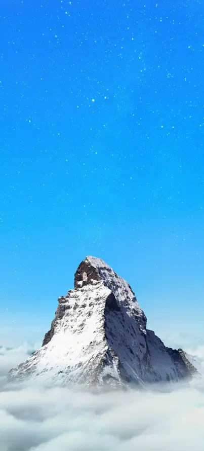 4k云海壁纸 - 云雾 - 山峰 - 山顶「哲风壁纸」