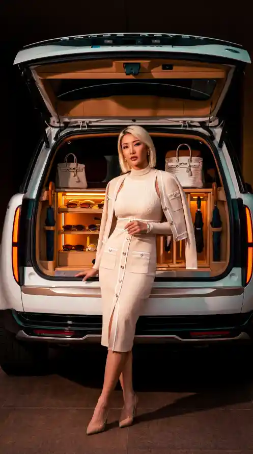 4k写真壁纸 - 二 - 御姐 - 气质「哲风壁纸」