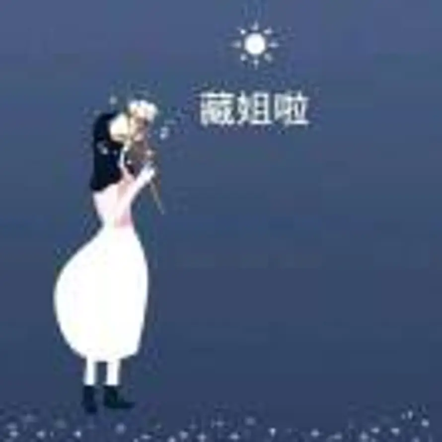 藏姐啦的头像