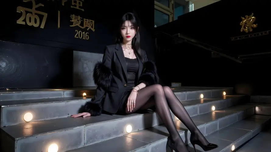 2k御姐壁纸-cos壁纸和烛光-完美世界壁纸推荐「哲风壁纸」