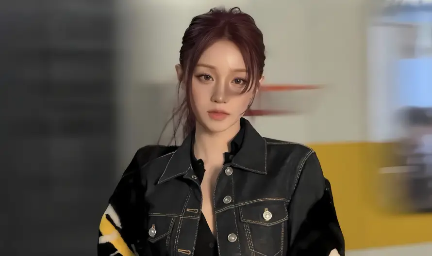 2k地铁壁纸-女明星壁纸和街拍-休闲穿搭热门的壁纸「哲风壁纸」