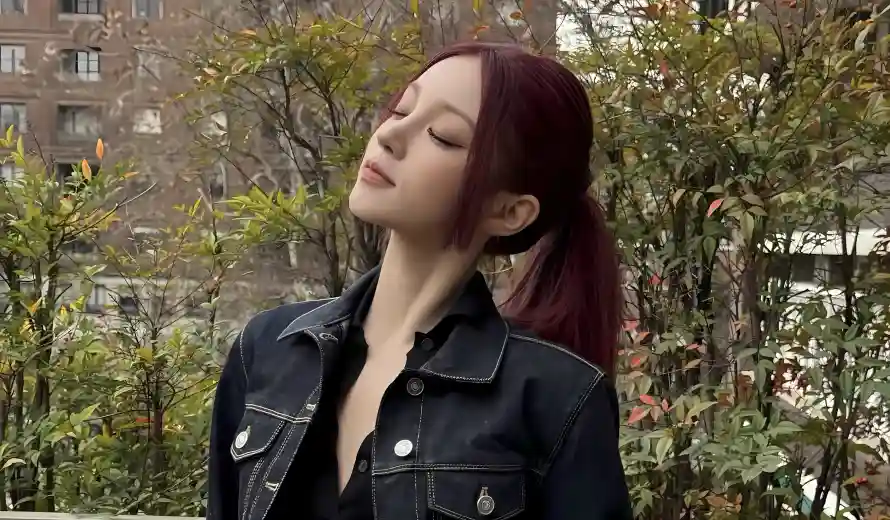 4k户外壁纸 - 绿植 - 街拍 - 酷飒「哲风壁纸」