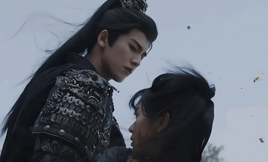 4k古装壁纸 - 古风 - 甲胄 - 逐玉「哲风壁纸」