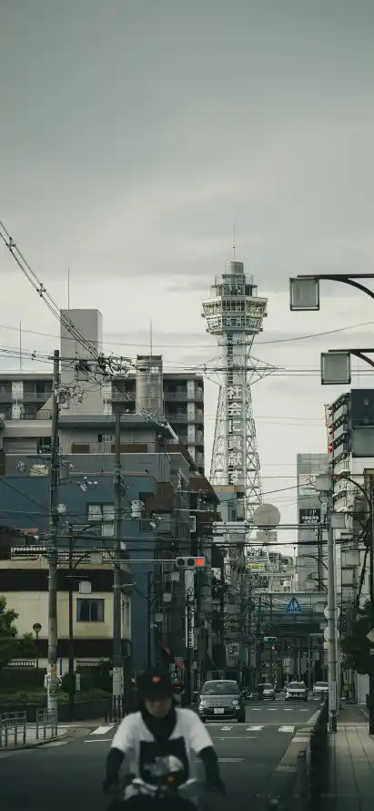 4k红绿灯壁纸 - 城市角落 - 热门壁纸 - wallpaper「哲风壁纸」