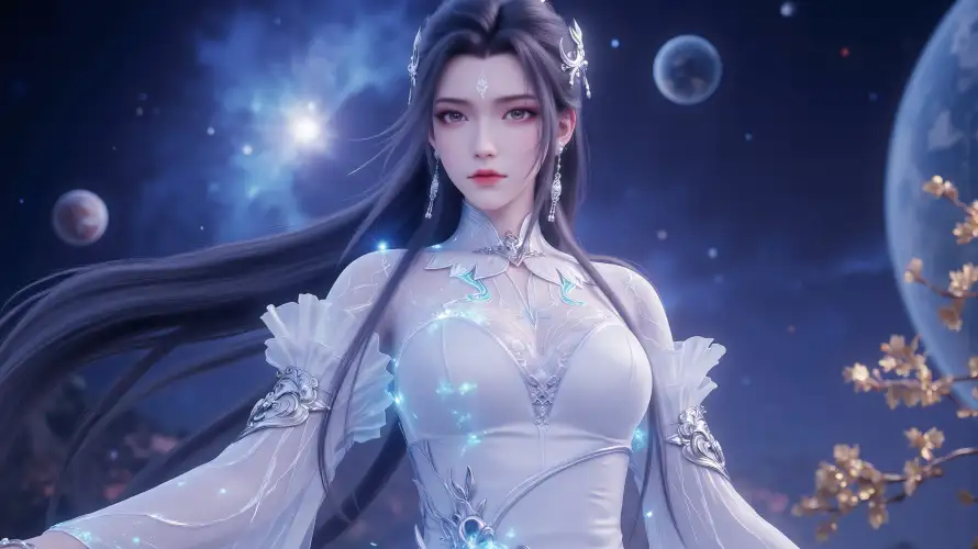 4k仙侠壁纸 - 古风 - 国风 - 星空「哲风壁纸」 4k仙侠壁纸 - 古风 - 国风 - 星空「哲风壁纸」