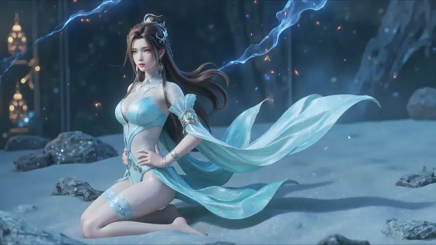 4k3D壁纸 - 仙侠 - 古风 - 国风「哲风壁纸」