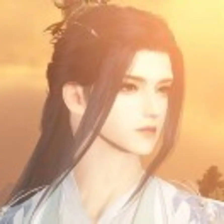 今止言語的头像