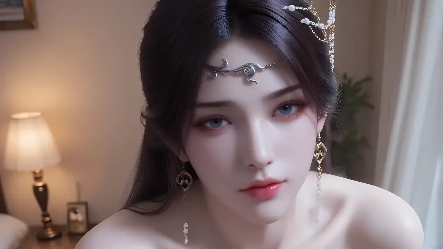 4kcg壁纸 - 古装 - 古风 - 玄幻「哲风壁纸」