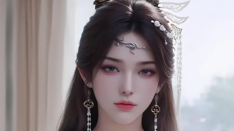 4k仙侠壁纸 - 古装 - 古风 - 异瞳「哲风壁纸」 4k仙侠壁纸 - 古装 - 古风 - 异瞳「哲风壁纸」