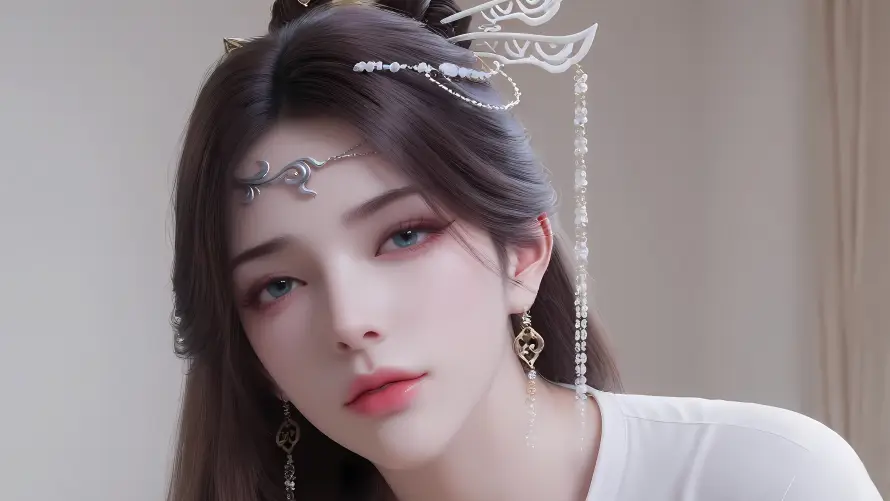 4k发饰壁纸 - 古装 - 古风 - 御姐「哲风壁纸」 4k发饰壁纸 - 古装 - 古风 - 御姐「哲风壁纸」