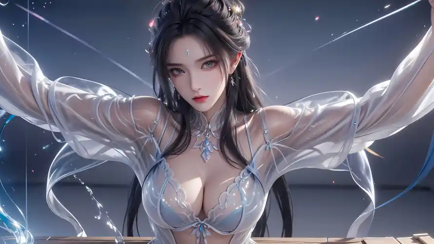 4k修仙壁纸 - 古风 - 御姐 - 玄幻「哲风壁纸」