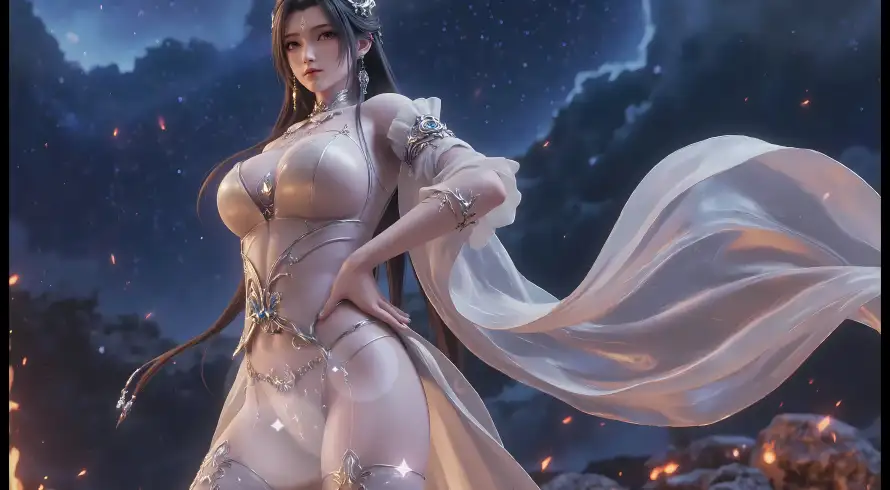 4k3D壁纸 - cg - 仙侠 - 古风「哲风壁纸」