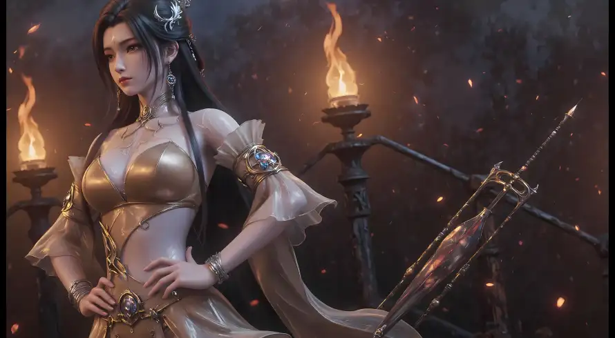 4k3D壁纸 - cg - 仙侠 - 古风「哲风壁纸」