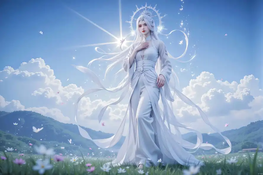 4k剑妈壁纸 - 剑来 - 古风 - 圣光「哲风壁纸」