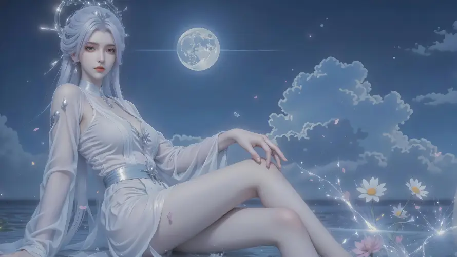 4k仙侠壁纸 - 剑妈 - 剑来 - 古风「哲风壁纸」