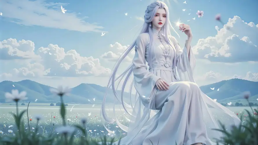 4k剑妈壁纸 - 剑来 - 古装 - 古风「哲风壁纸」