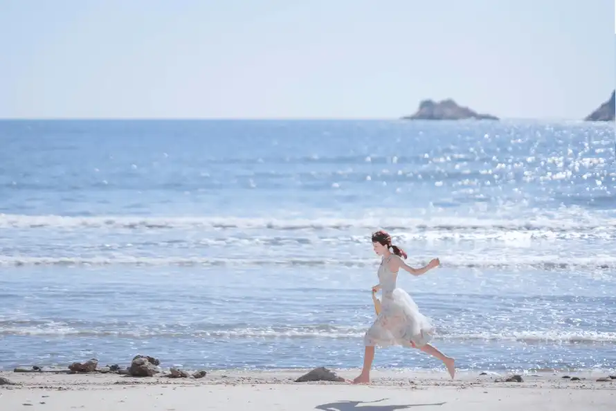 4k海边壁纸 - 悠闲 - 热门壁纸 - wallpaper「哲风壁纸」