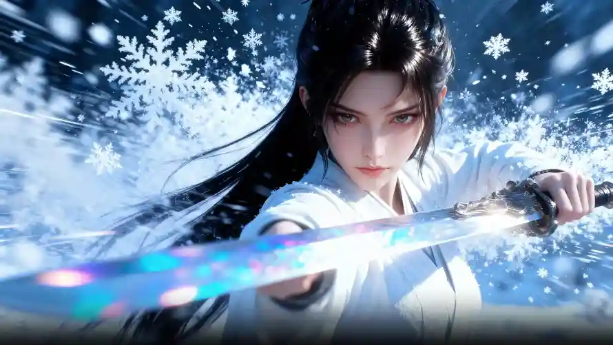 4k侠女壁纸 - 修仙 - 剑来 - 古风「哲风壁纸」 4k侠女壁纸 - 修仙 - 剑来 - 古风「哲风壁纸」