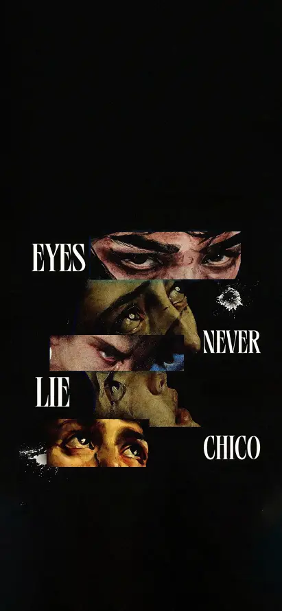 4k切片壁纸 - 创意 - 拼贴 - 文字「哲风壁纸」