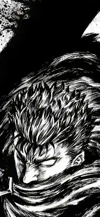 4k手绘壁纸 - 格斯 - 漫画 - 热血「哲风壁纸」