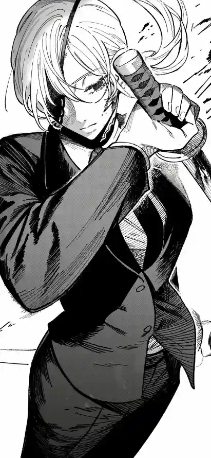 4k光熙壁纸 - 冷艳 - 御姐 - 漫画「哲风壁纸」