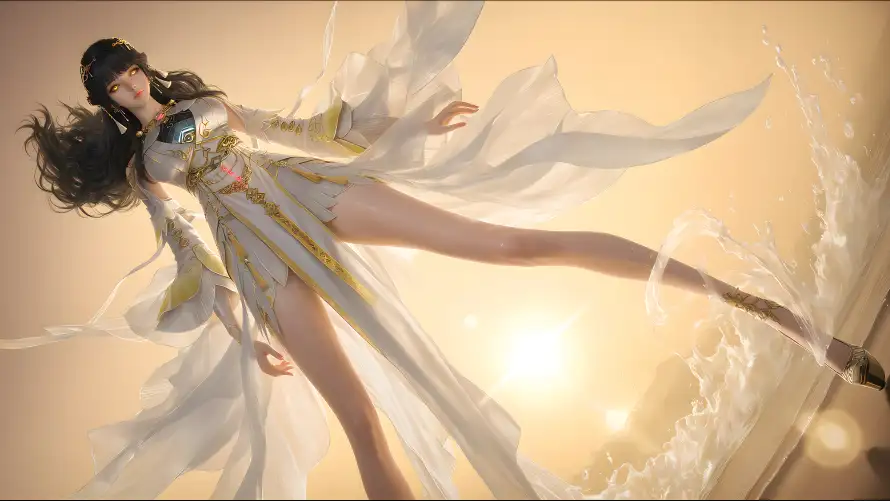 4k古风壁纸 - 国漫 - 暖光 - 玄幻「哲风壁纸」